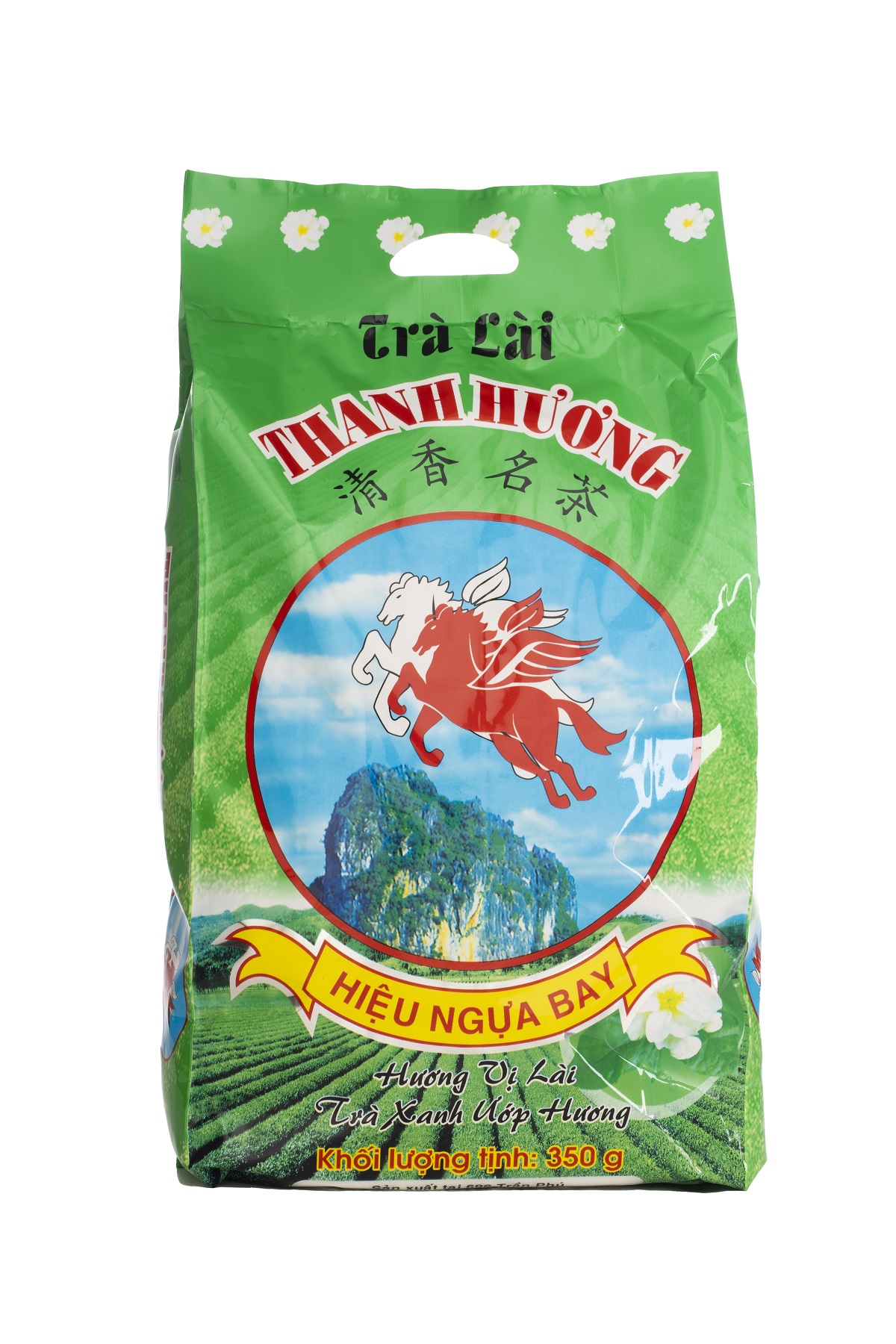 Trà thanh hương - trà lài, hương lài - gói 350gram