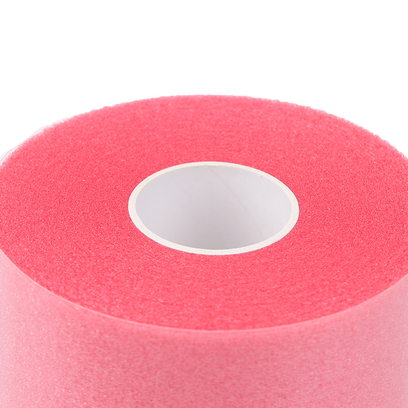 Foam Bandage Elbow Knee Pads Film Foam Underwrap Sports Pre-Wrap For Athletic Tape Sponge Skin Film Self-Adhesive Elastic Moyao. 