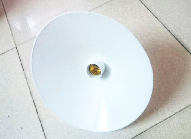 Bộ Chao đèn nhựa B250