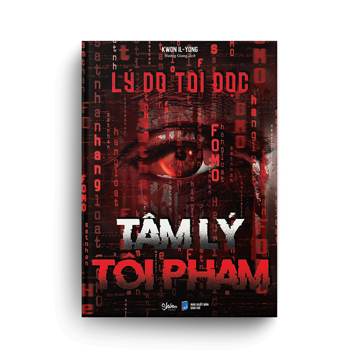 Fahasa - Lý Do Tôi Đọc Tâm Lý Tội Phạm