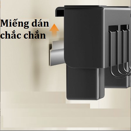 Giá kệ cài dao nhà bếp đa năng