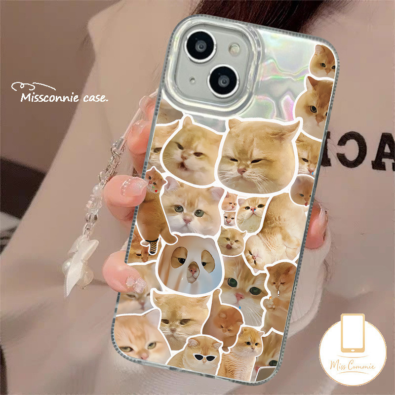 Luxury%20Ripple%20Luster%20Creative%20Pearl%20Bracelet%20Case%20Compatible%20for%20IPhone%2014%207Plus%2015%2011%2013%2012%20Pro%20Max%2015%208%207%2014%20Plus%20X%20XR%20XS%20Max%20SE%202020%20Cute%20Yellow%20Lazy%20Kitten%20Cartoon%20-%20Image%208