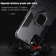 For NothingPhone 3A Pro case Shockproof Armor Stand with Holder Car adsorb Ring For Nothing Phone 3A Pro Back cover Phone cases. 
