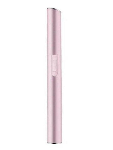 ZZOOI Portable Precision Electric Women Eyebrow Trimmer Bikini Razor Facial Hair Shaving Machine Lady Underarm Shaver Haircut Remover