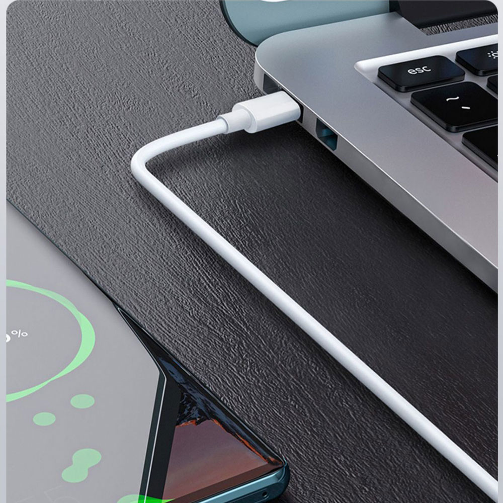 Lenuo cho Iphone PD 100W USB C để USB C Loại C Cáp sạc nhanh cáp dữ liệu cho iphone15 Pro Max dòng dữ liệu Loại C để Loại C sạc siêu nhanh