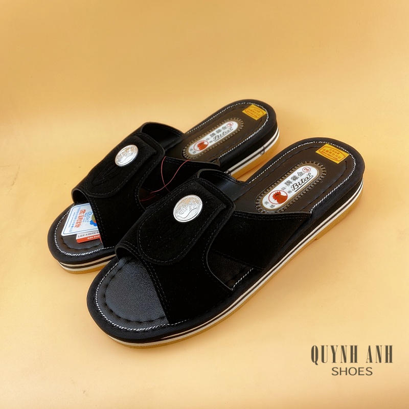 Dép Gà Nút Nam Bitas Chính Hiệu Size 38 - 42