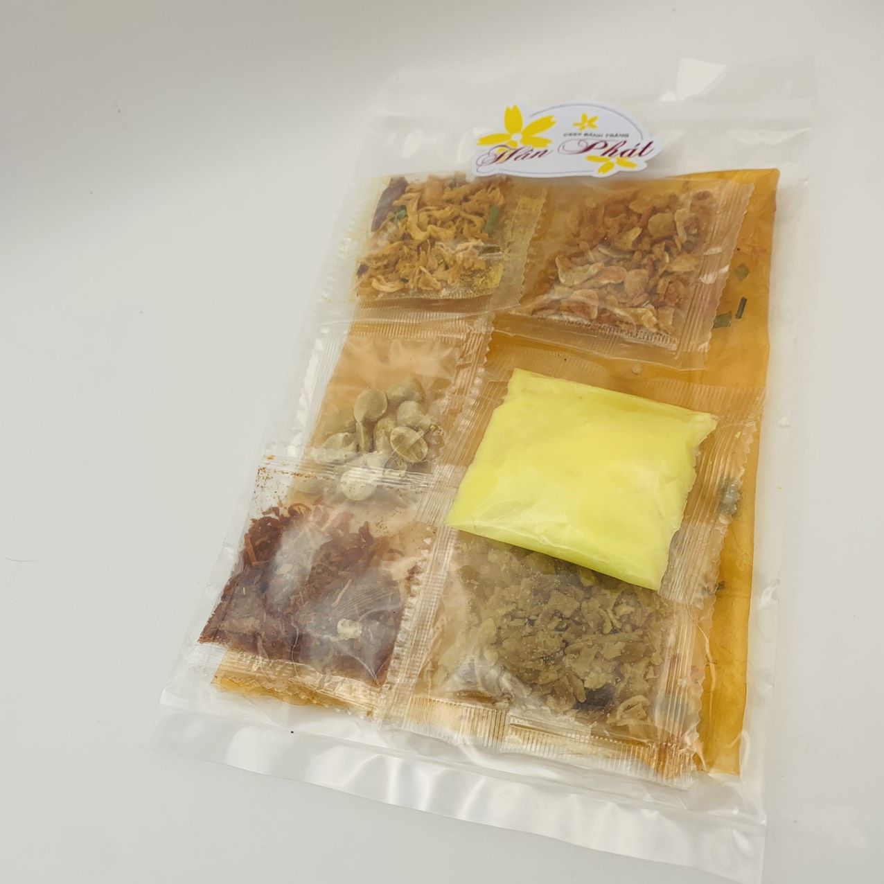 1 BỊCH - BÁNH TRÁNG BƠ 5 VỊ