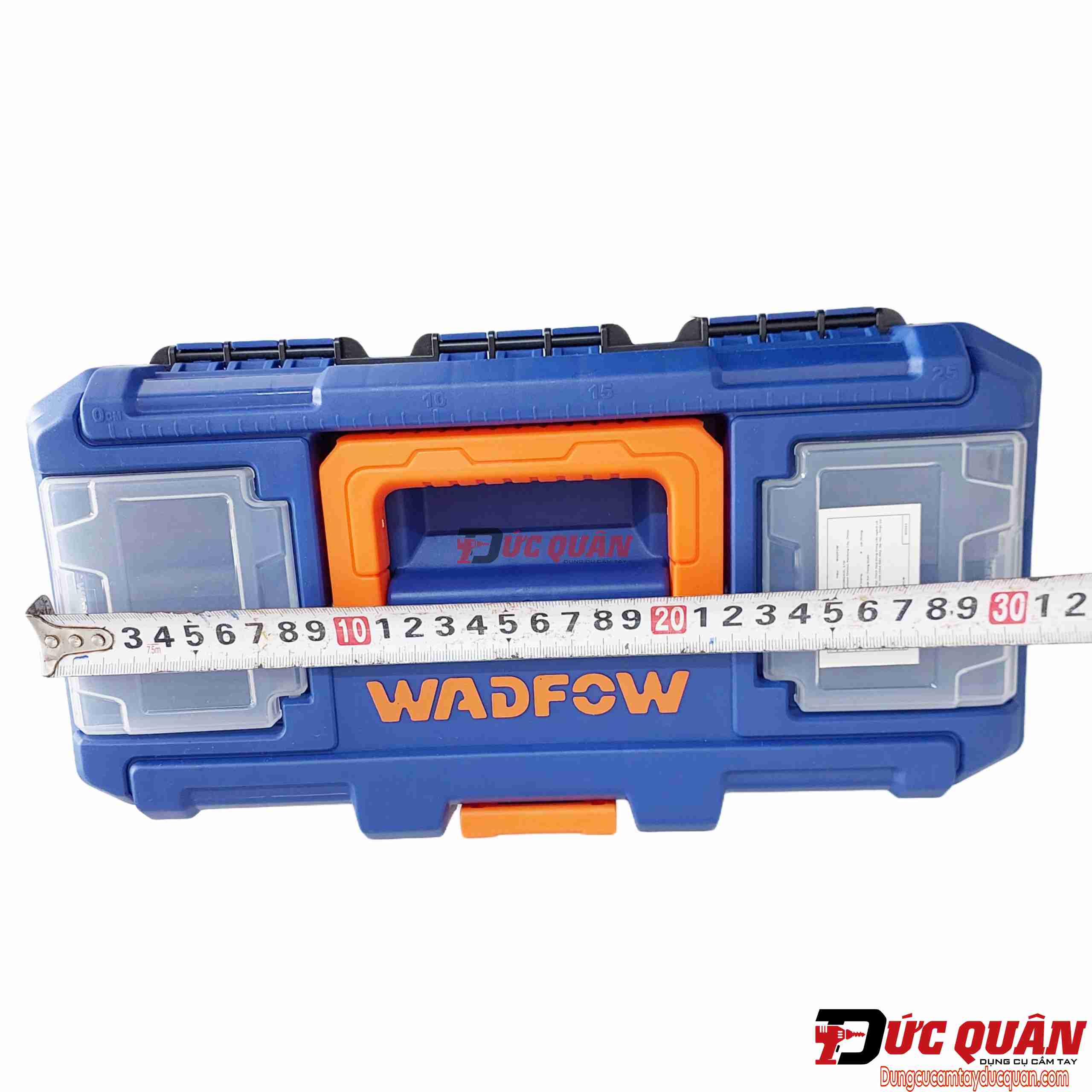 Hộp nhựa đựng dụng cụ 13in WADFOW WTB1313