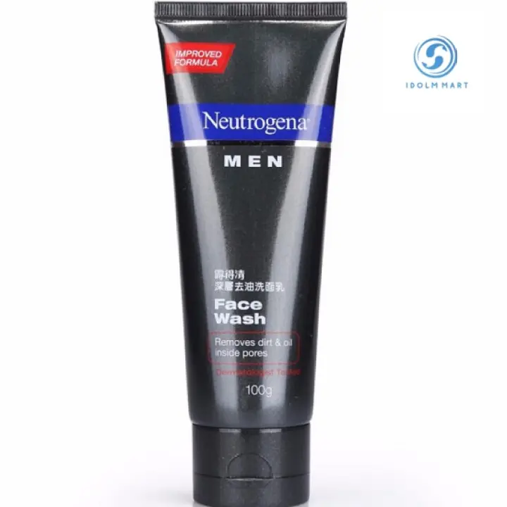 neutrogena men's face cream