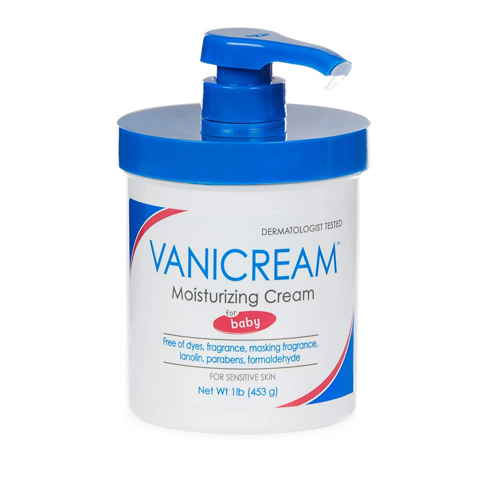 vanicream moisturiser