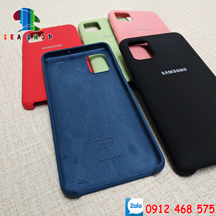 Case for Samsung Galaxy M51 SM-M515
