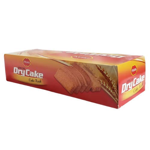 Dry Cake Rusk (350g) - Bangla Supermarket