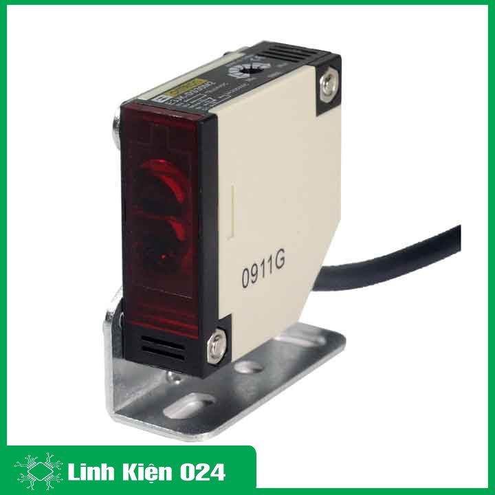 Cảm biến quang OMRON E3JK-5DM1 220VAC