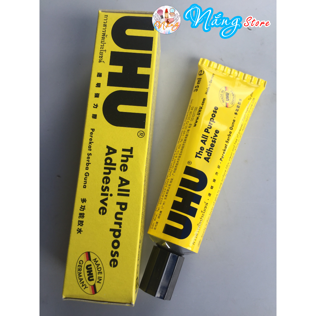 Keo dán UHU Keo Dán Vải UHU