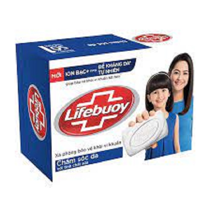 [HCM]Xà bông cục Lifebuoy 90g