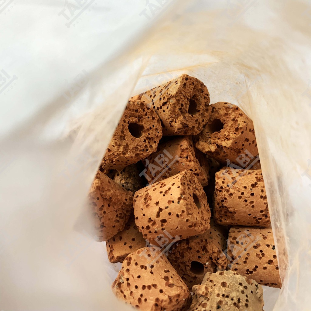 Sứ Lọc Hồ Cá Bịch 200g - Sứ Lọc Bể Cá [200G SỨ]