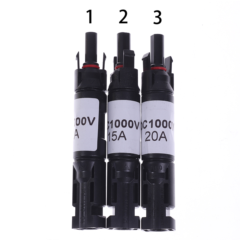 10A 15A 20A DC Diode Solar Plug Connector Diode Connector for Solar PV System.