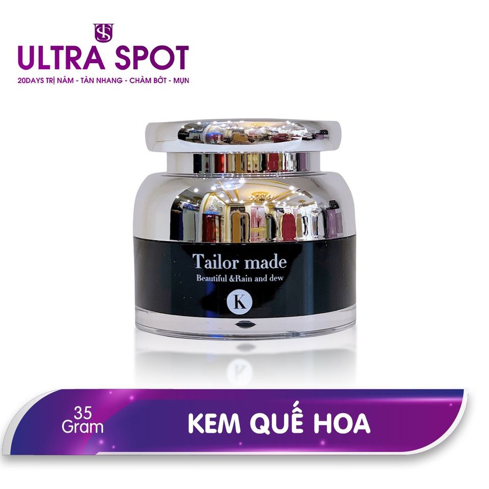 KEM NÁM TAILOR MADE K (KEM QUẾ HOA) ULTRA SPOT