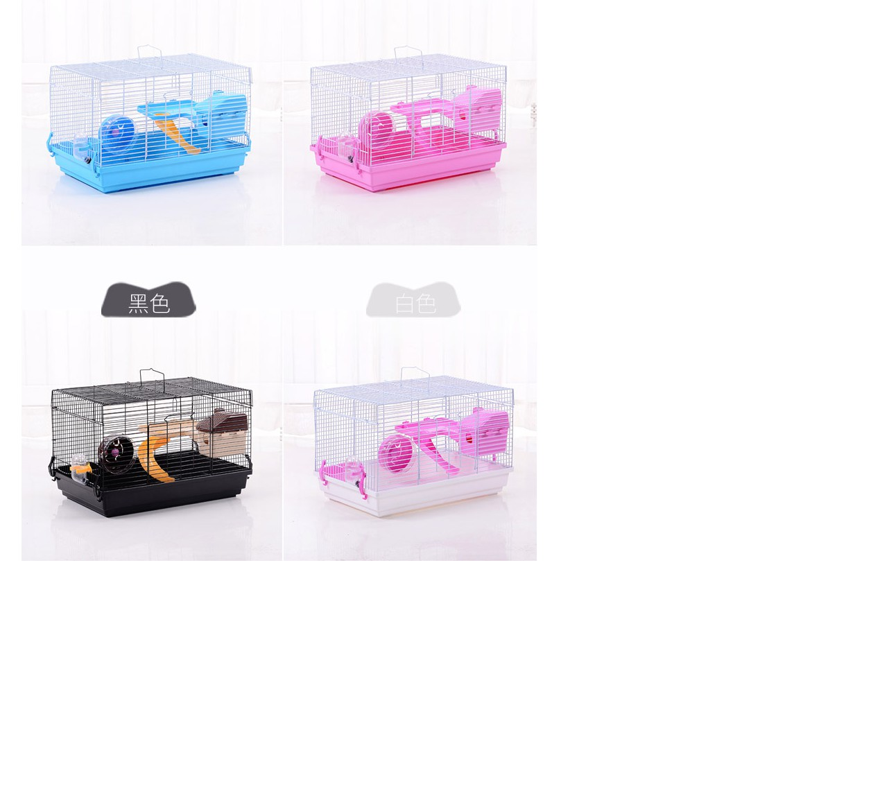 Lồng lâu đài 47 cho hamster