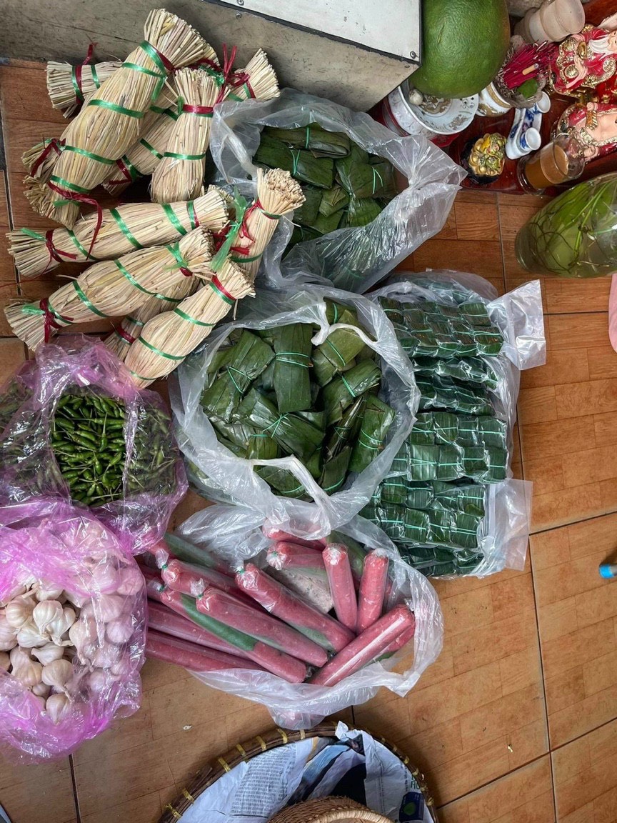 Nem chiếc lá ổi - Đặc sản  Bình Định