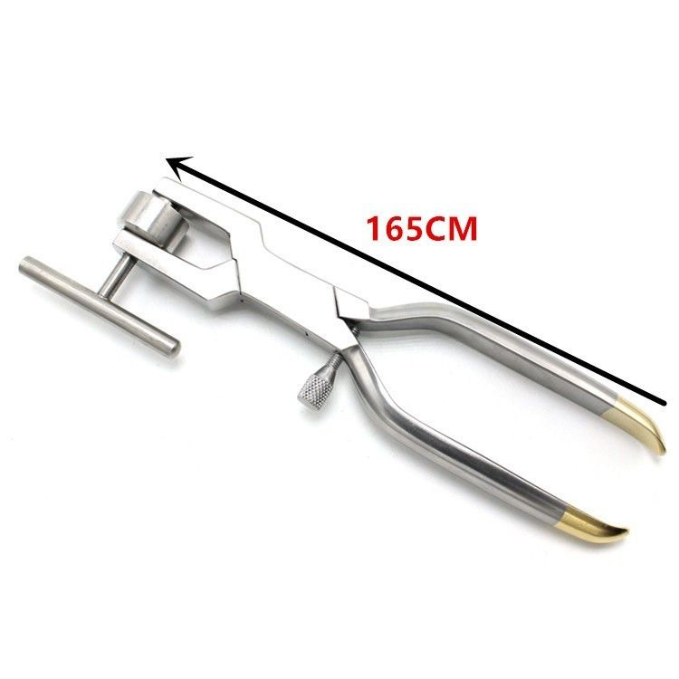 High Quality Hand Pliers Stainless Steel Forceps Dental Tools
