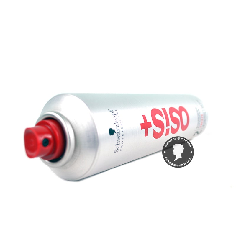Keo xịt giữ nếp tóc Osis+ 2 Freeze Finish 300ml