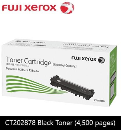 Genuine] Fuji Xerox CT202878 Extra High Capacity Toner Cartridge