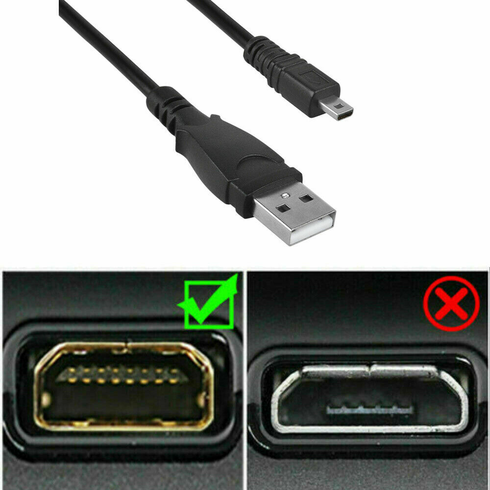Cavo di sincronizzazione dati USB e caricabatterie per hp iPAQ hx2110/hx2115/hx2190/hx2195 h2210/h2215 hx2410/hx2415/hx2490/hx2495 hx2710/hx2715  44