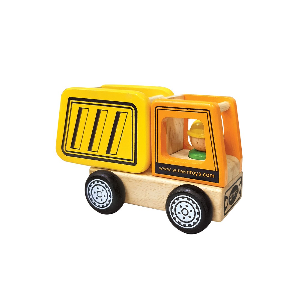 Xe công trình đa năng (5 trong 1) Winwintoys