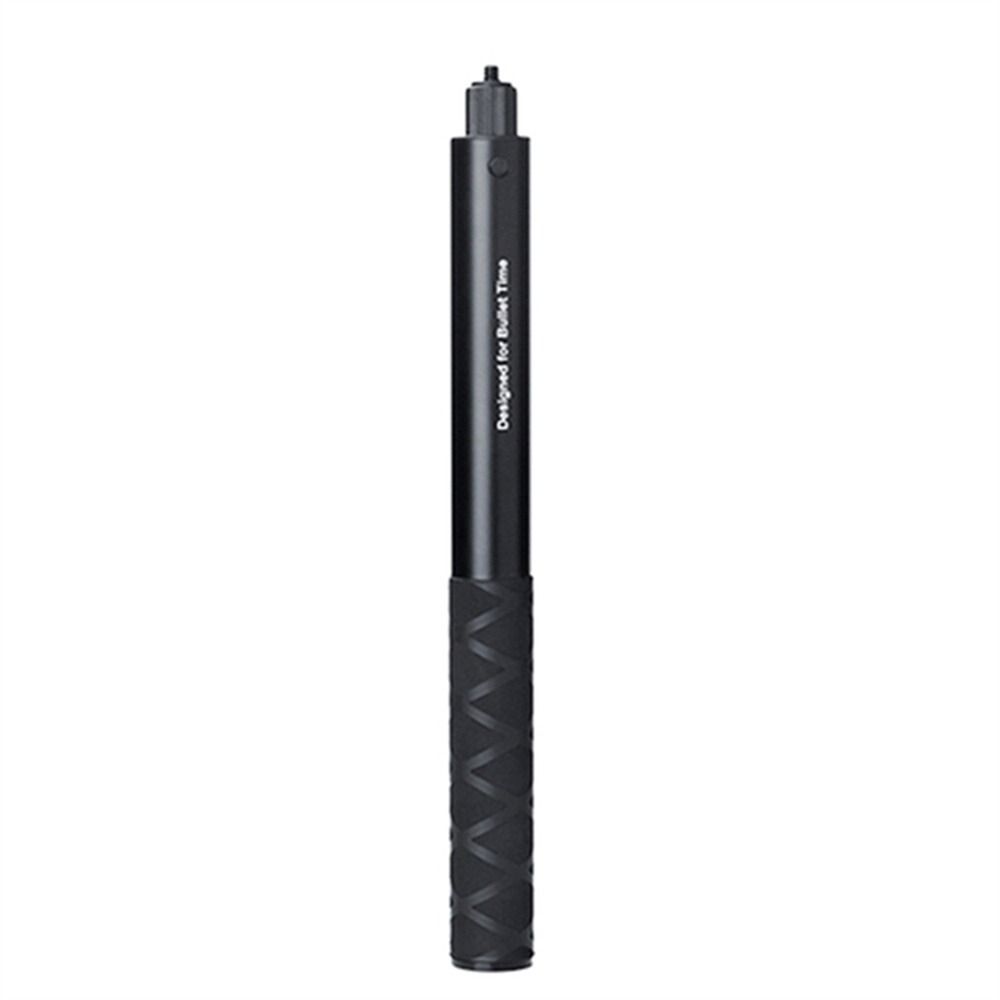 DUDAN Máy ảnh thể thao Phổ thông Góc cao Hợp kim nhôm Cột kính viễn vọng Dành cho insta360 One X3 Gậy selfie Chân máy cầm tay Gậy selfie vô hình Gậy selfie