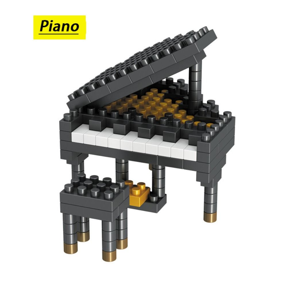 Musical Instrument Building Kit Build Your Own Musical Instrument Musical Instrument Building Block ...