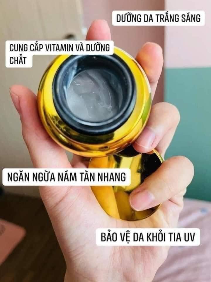 Kem dưỡng da Ngọc trai