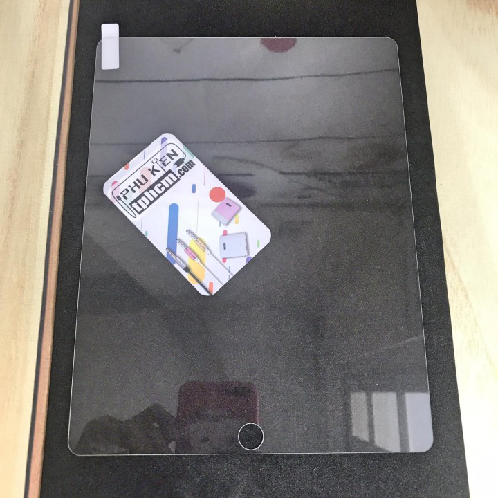 Dán cường lực chống trầy iPad 2 - 3 - 4