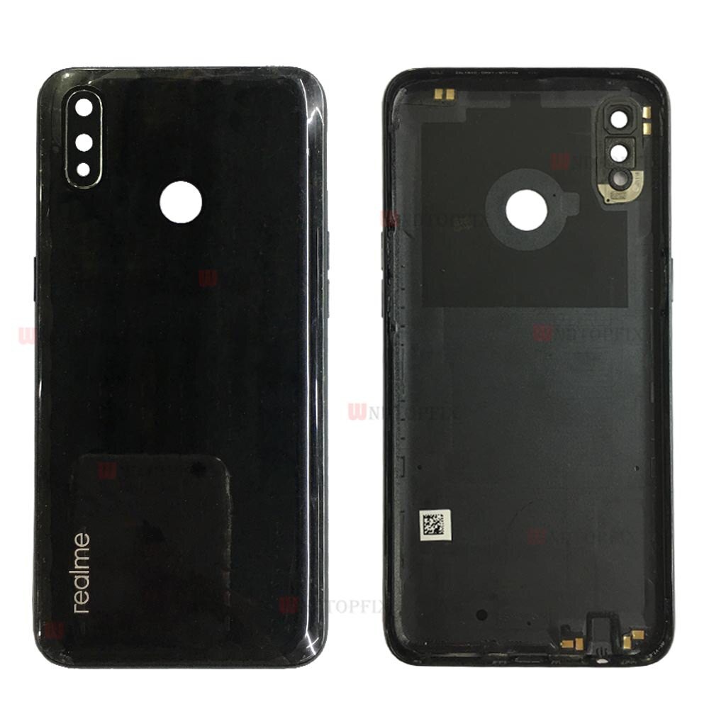 [Hàng chuẩn] Nắp lưng Oppo Realme 3 đủ màu giao hàng hỏa tốc