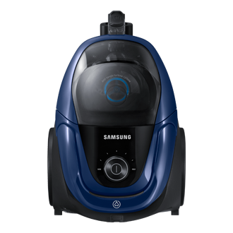 Máy hút bụi dạng hộp samsung vc18m3110vb