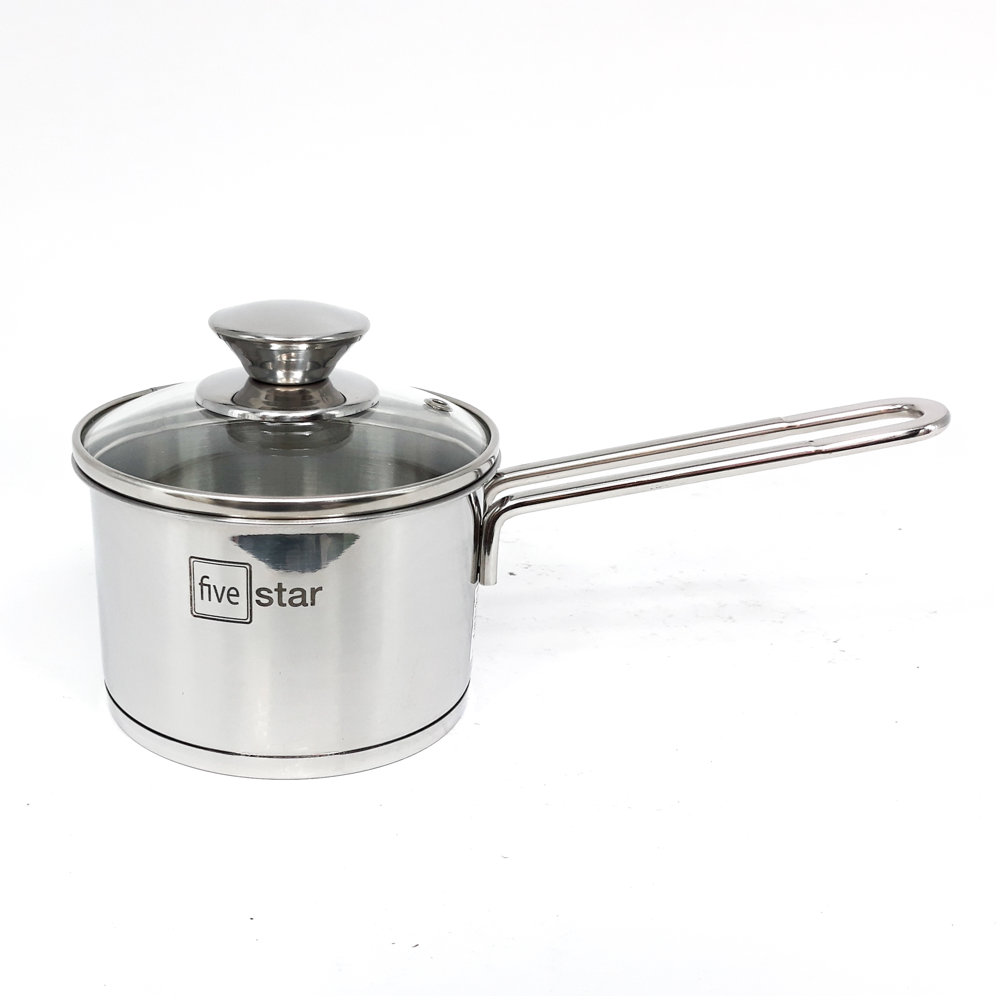 Quánh inox 3 đáy Five star 12/14/16 CM ( - Bảo hành 5 năm)
