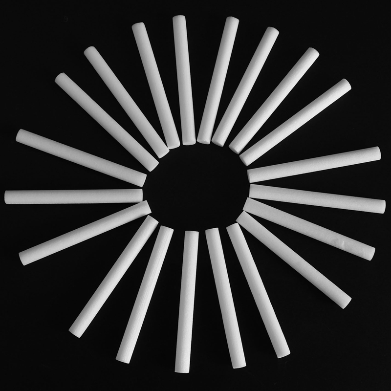 20Pcs Humidifier Filters Replacement Cotton Sponge Stick for USB Humidifier Diffusers Mist Maker Air Humidifier