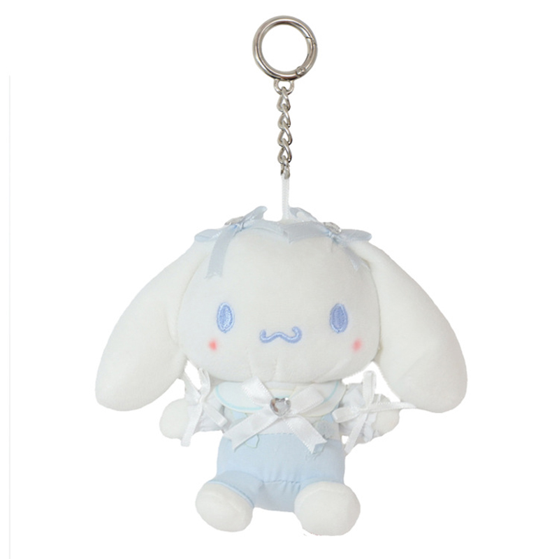 Plush Maid Keychain Cute Lolita Plush Toys My Melody Cinnamoroll