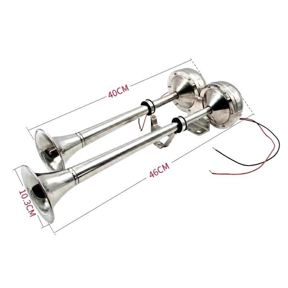 KÈN  ĐIỆN INOX 304