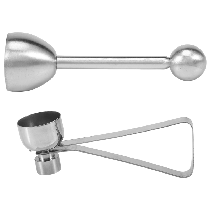 Egg , Egg Topper Egg Slicer Kitchen Tool Egg Cracker Remover Egg Shells Separator for Hard Soft Boiled Eggs