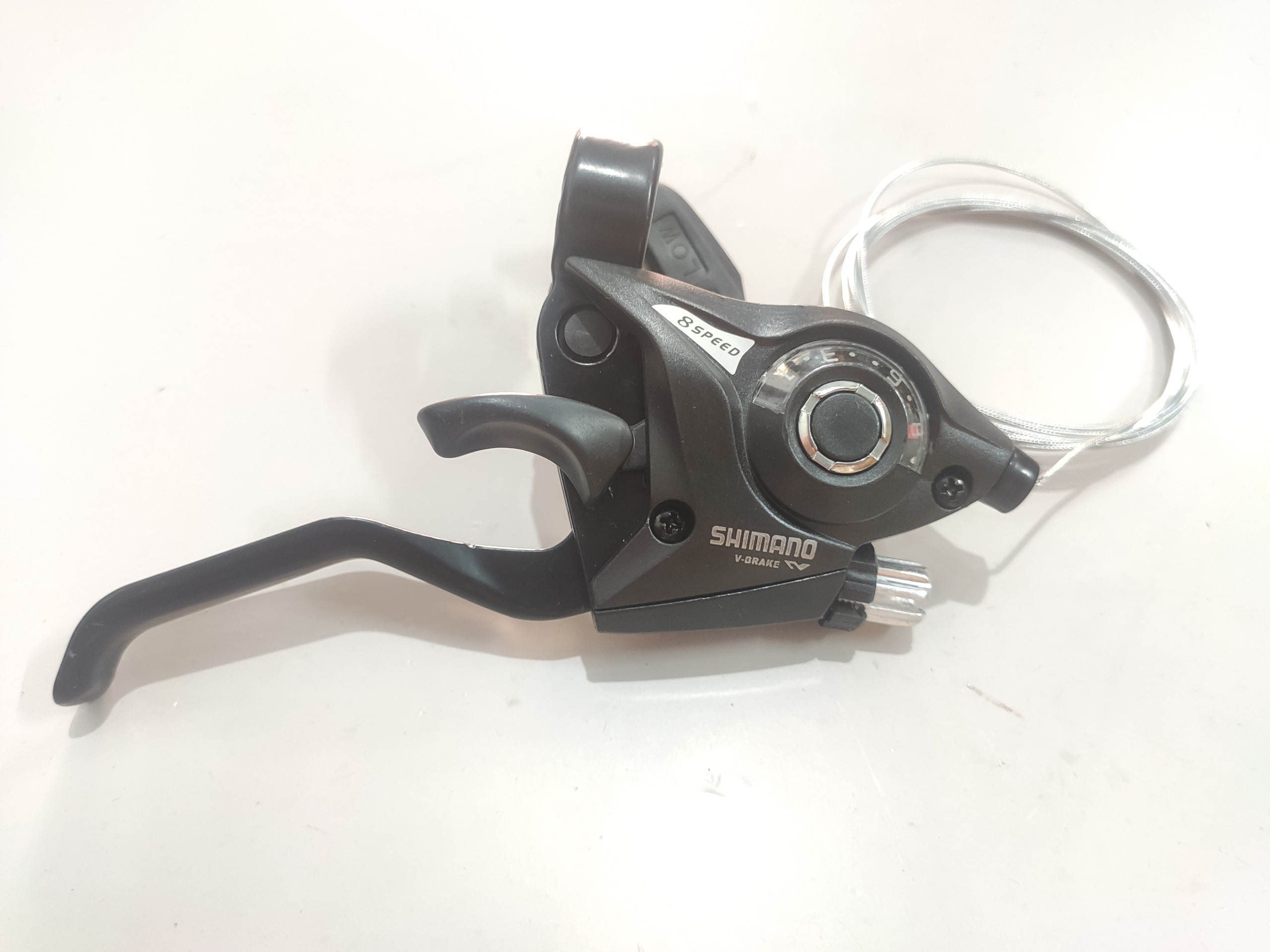 Tay đề xe đạp Shimano EF51 3x8 Speed