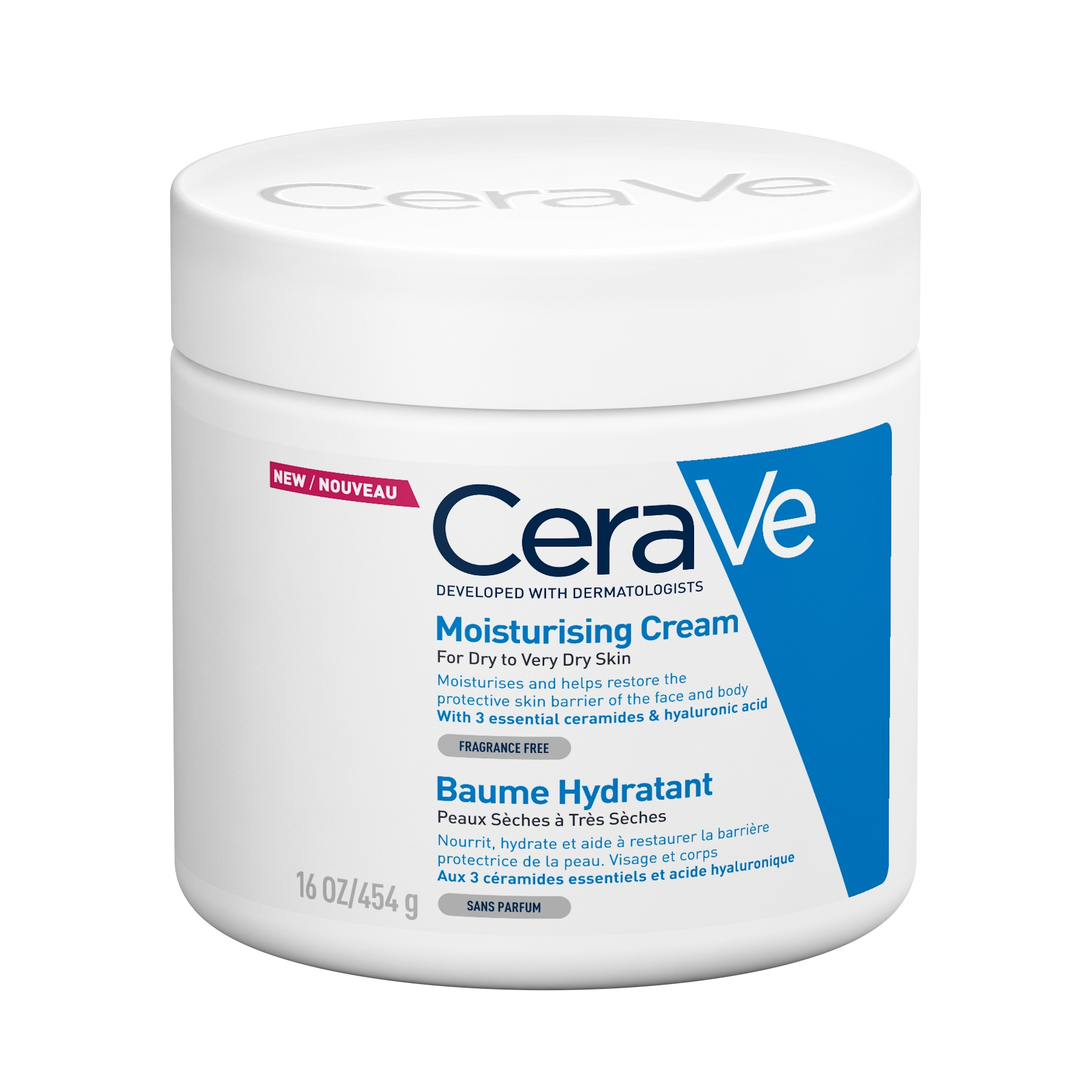 cerave cream 340g