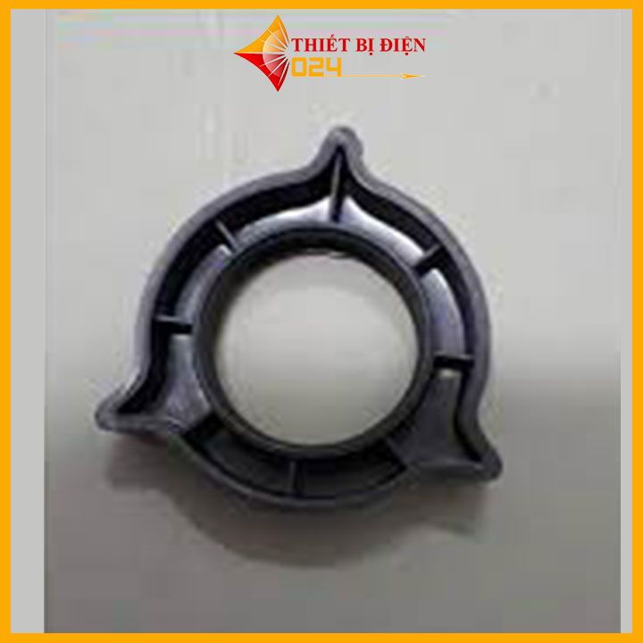 10 cái Khóa lồng quạt màu đen