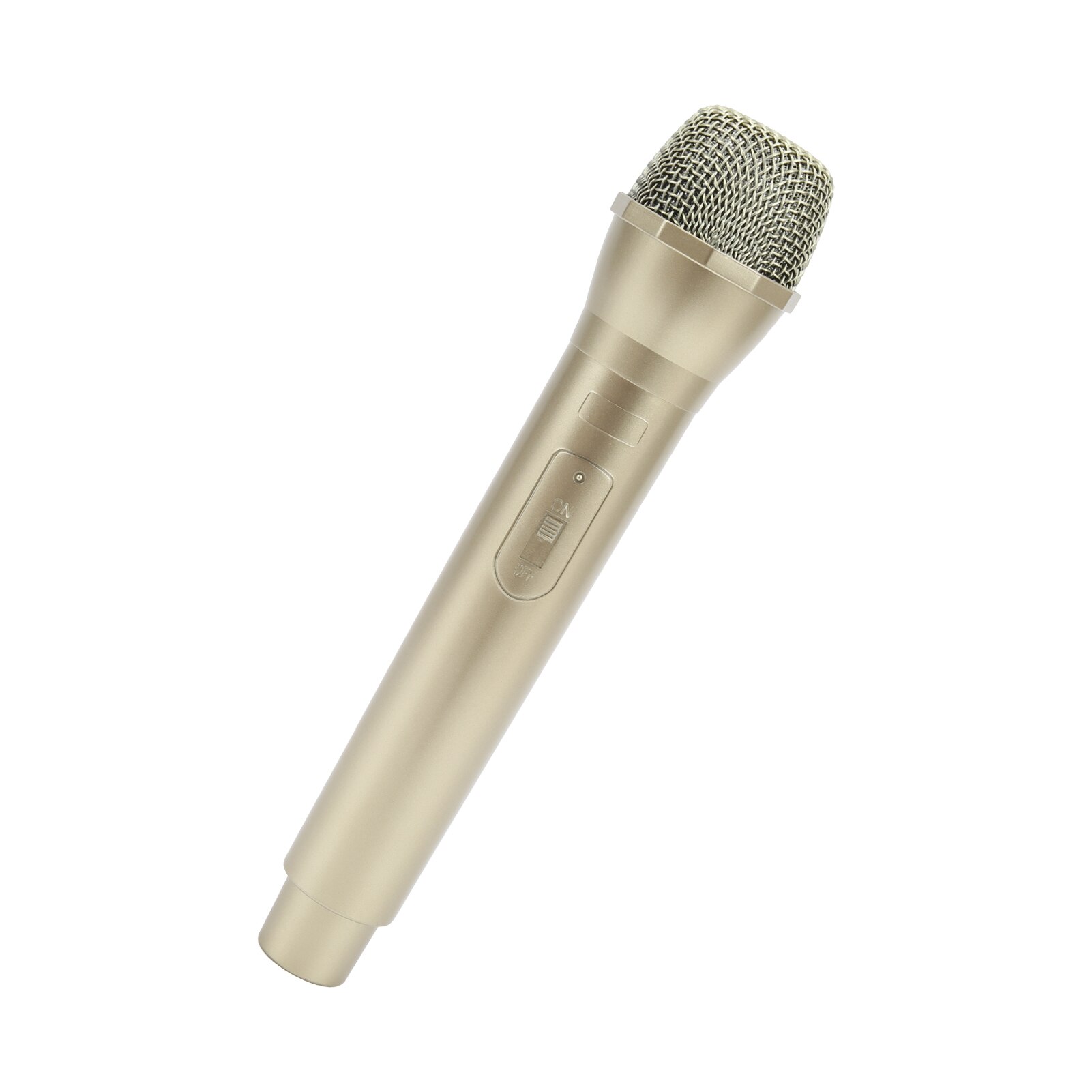 Plastic Handheld Fake Prop Microphone For Stage Performance Dance Shows Photography Essories Tools