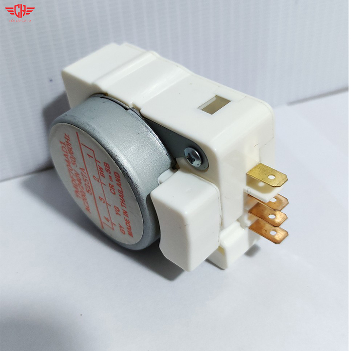 timer tủ lạnh đồng hồ thời gian