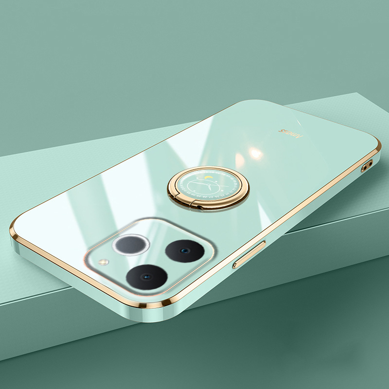 New%20Phone%20case%20Realme%20Note%2070%20Back%20cover%20Smooth%20Electroplated%20Magnetic%20Suction%20Ring%20Bracket%20For%20Realme%20Note%2070%20case%20-%20Image%203
