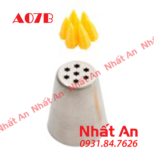 Đui bắt kem tạo hình 3D nghệ thuật (Có nhiều mẫu)