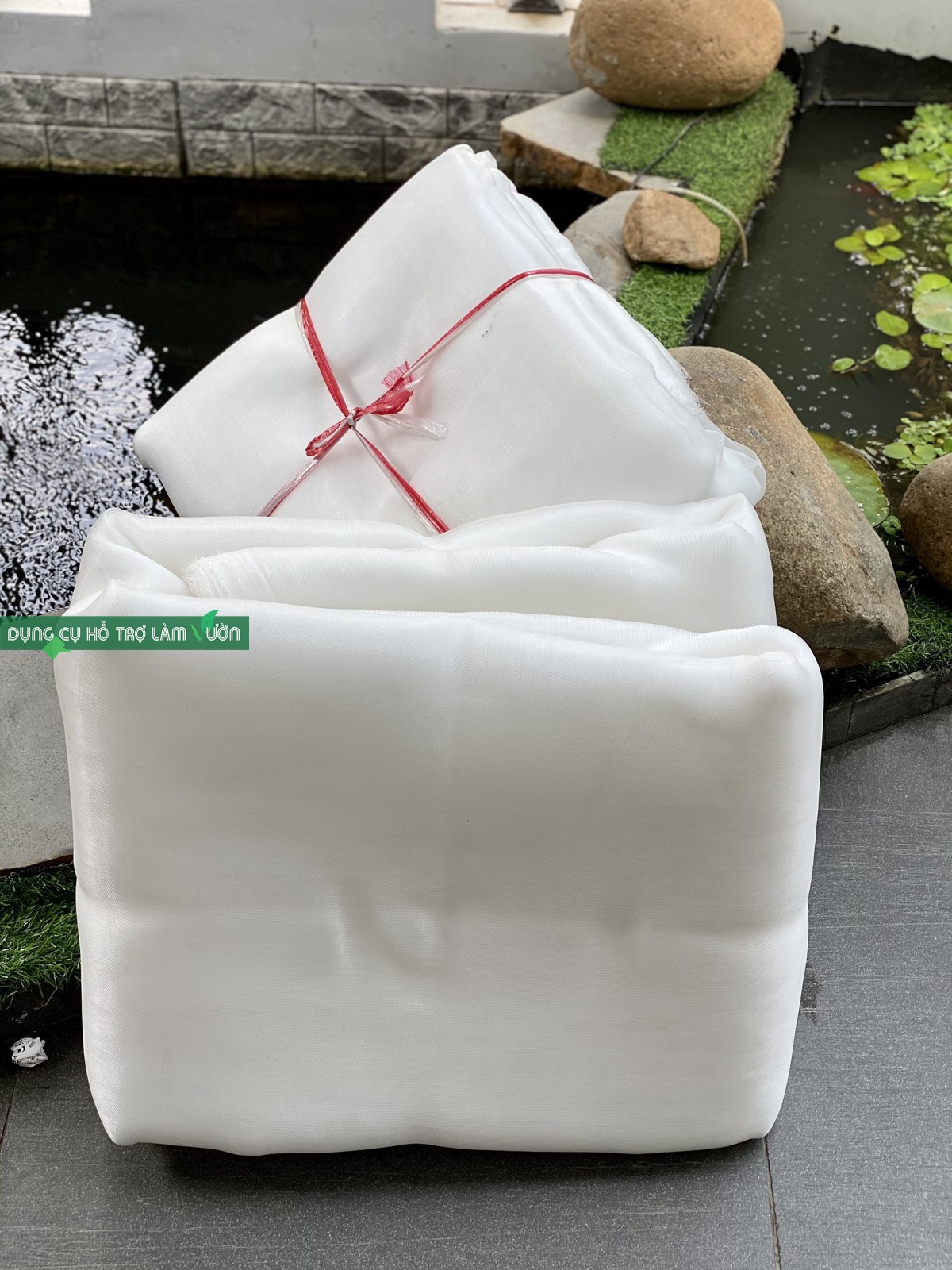 Lưới chắn côn trùng loai dầy nhiều kích thước lựa chọn