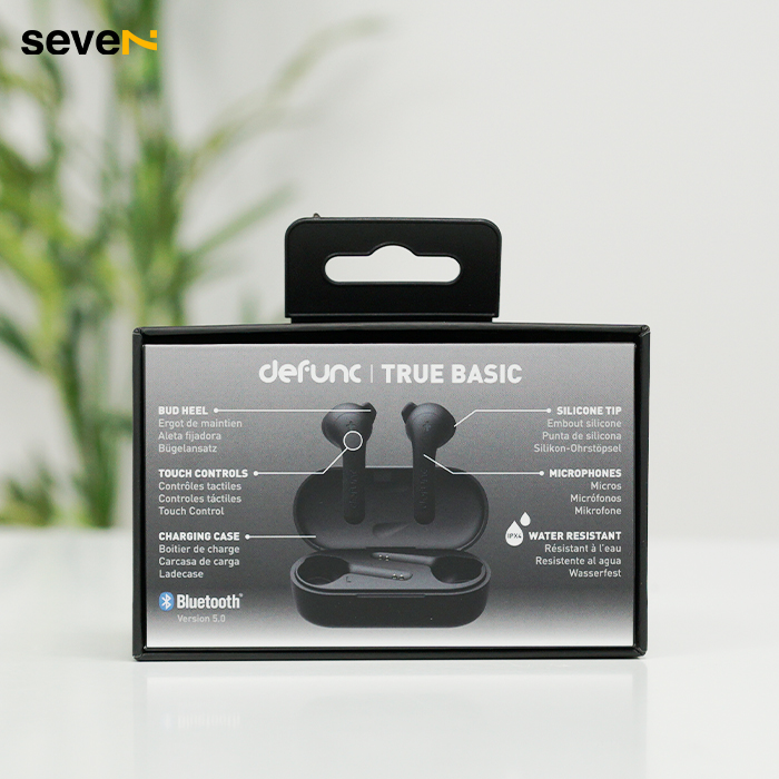 Tai Nghe Bluetooth DEFUNC TRUE BASIC - Android, IOS, Windows - Chính Hãng BH 12 Tháng - SEVE7