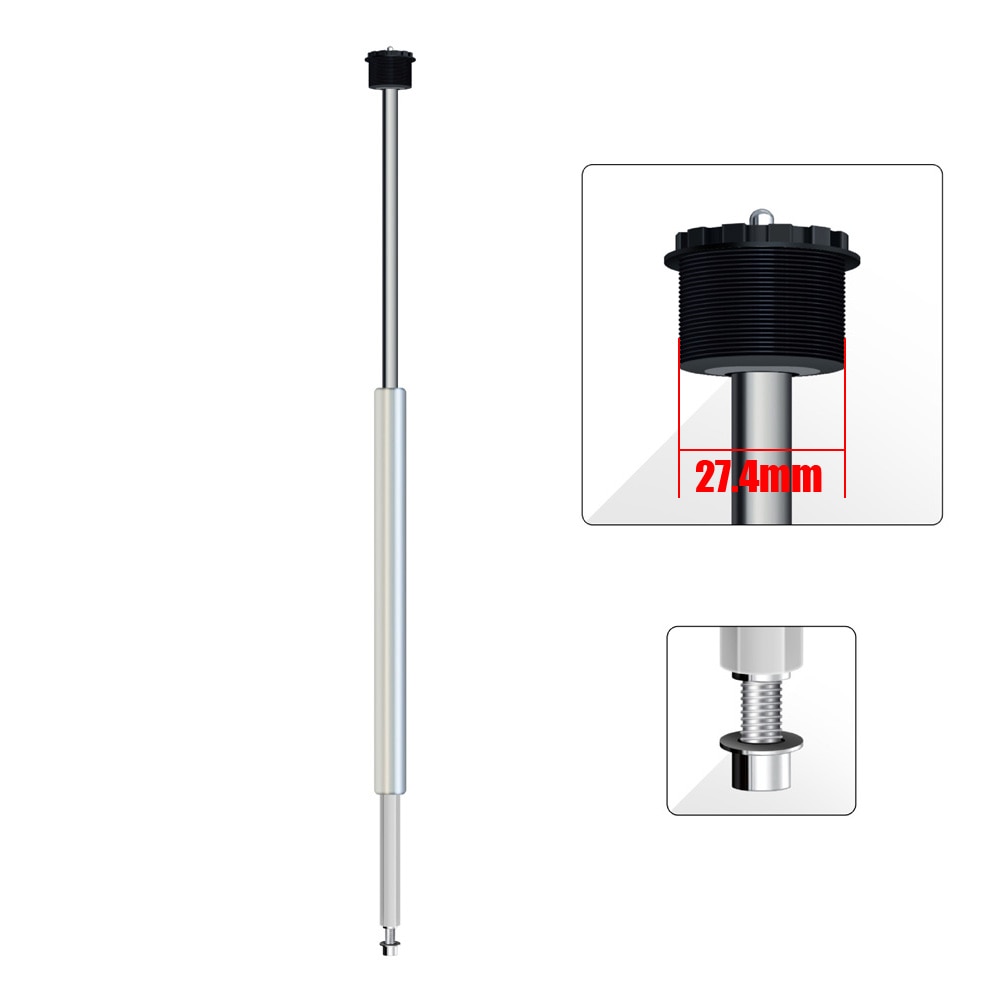 1x bike bicycle oil fork oil pump repair parts hand/line control 27.4x1.5mm shock absorber repair parts 26/27.5/29 inches